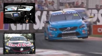 What Australian V8 Supercar Racing is All About!