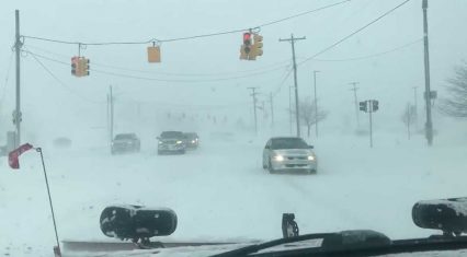 Drifting Through The Snow During The Polar Vortex Is Dangerous, And You Shouldn’t Try It