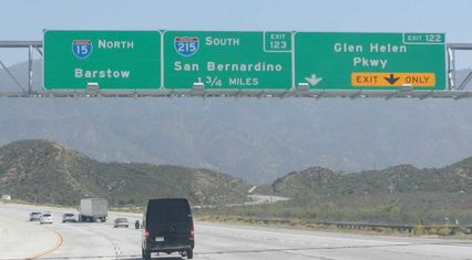 Lawmaker Proposes Lanes With No Speed Limits On 2 Main California Highways