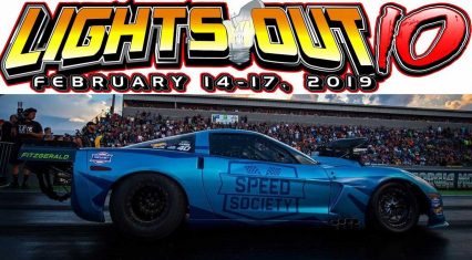 Lights Out 10! Who Will Be Number 1 Qualifier?