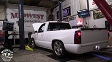 Midwest Street Cars Cranks 1,100HP Out Of A Daily Driven Silverado.