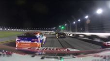 POV: Erik Jones Evades 200 MPH Crash, Daytona 500
