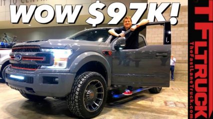 Ford F-150 Harley-Davidson Edition: An Off-Road