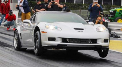 ZR1 Mega Mix Makes Us Want to Head To The Track!