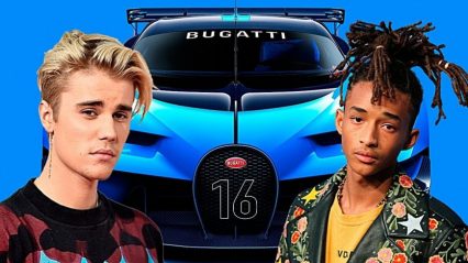 Comparing The Coolest Celebrity Cars In Hollywood