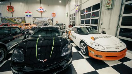 Dale Earnhardt Cars “Not What They Claim To Be” At Mecum Auction