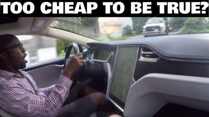 Everything Wrong With A Stupid Cheap Craigslist Tesla