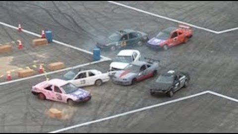 Figure 8 Racing Forms Most Chaotic Race We've Ever Seen