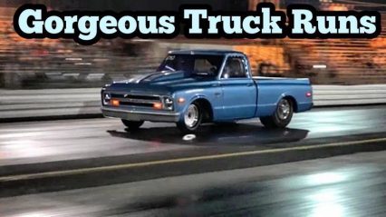 Gorgeous C10 Gets Down