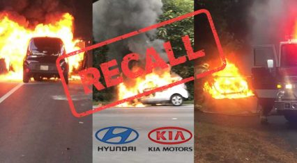 Hyundai, And Kia Issue Massive Recall As Fire Risk Spreads