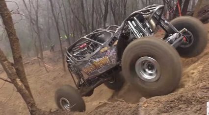 Gnarly 1600 Horsepower Rock Bouncer Makes It’s Debut