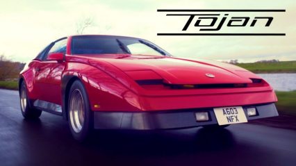 The 1980s Pontiac “Ferrari Fighter” – The 800hp, 200 MPH Machine Nobody Knew About