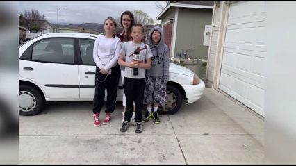 13-Year-Old Traded His Xbox To Get Mom A Car