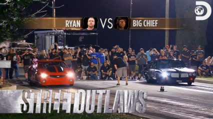 Big Chief VS Ryan For The #2 Spot!