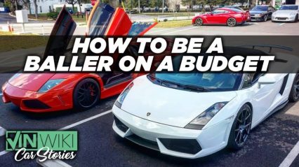 Buying An Exotic Car Collection At A Quarter Of The Price (The Secret)
