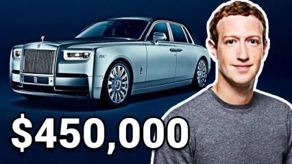 Exploring What the World’s Richest CEOs Drive (They’re Boring?)