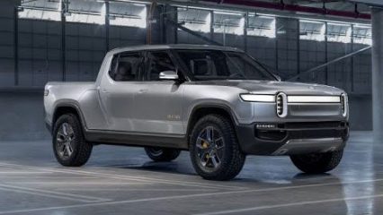 Ford Invests $500 Million Into Rivian, With The All Electric F-150 In Mind!