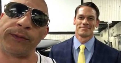 BREAKING: The Rock Is out! John Cena Added To Next Fast And Furious Movie