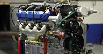 Katech Has Built a 1000-Torque “Alternative Fuel” LSX Engine For Buses