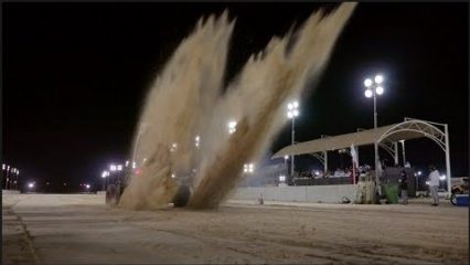 Sand Drag Racing In Qatar Is Nothing Short Of Gnarly