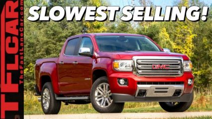 Study Reveals The Slowest Selling Vehicles In All Of America