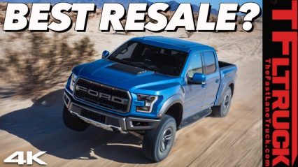 The 10 Best New Vehicles To Hold Their Resale Value