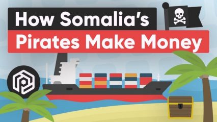 The Mind Bending Ways Real Life Somali Pirates Make Their Money
