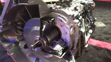 Tremec 7-Speed Dual Clutch Transmission Introduced to New GT500