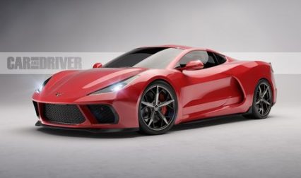 BREAKING: 2020 C8 Corvette Reveal Date Announced, Order Form, and Options Leaked!