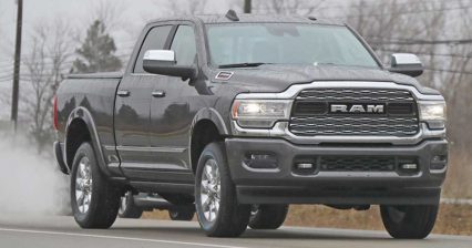 8 Reasons Why the Ram HD is a Totally Badass Luxury Hauler