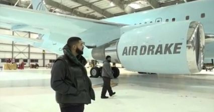 Drake Reveals His $185m Private Boeing 767, It’s as Ridiculous as You Imagined