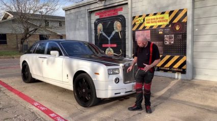 Cheapest Phantom in the World – How Much Rolls-Royce Does $65k Buy You?