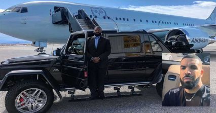 Drake Buys Most Expensive SUV in the World to Match His Luxurious Private Jet