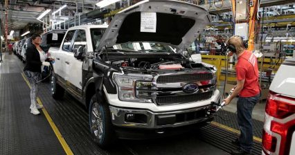 Ford To Cut 7,000 Jobs By August, 900 This Week