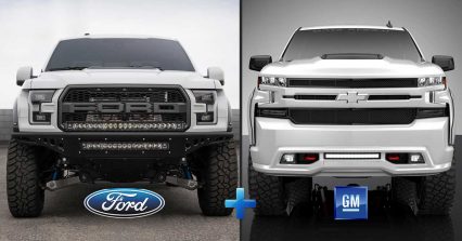 Analyst Claims GM and Ford Merger Could be on the Horizon