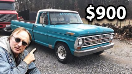 How Good Could a $900 Pickup Truck Really Be?