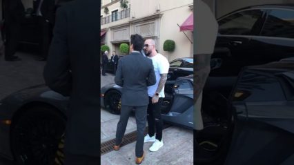 Lambo Owner Snaps on Valet After Finding Out About Joyride