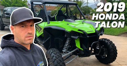First Look: Reviewing the 2019 Honda Talon 1000R