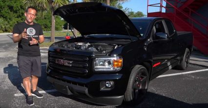 Is the 2019 GMC Cyclone the Midsize Performance Truck to Buy?
