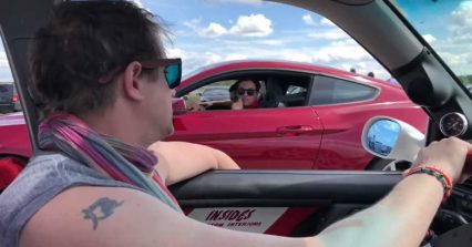 The Real “Jesse” From Fast and Furious Pulls Epic Prank at a Race Track