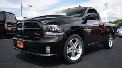 This Dealer Package is a Close as Buyers Can Get to a “Hellcat Truck”