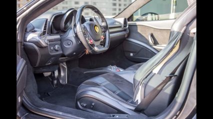 What Does A Budget Ferrari Rental Actually Look Like?