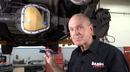 What’s Going on Behind Your Stock Diff Cover? Gale Banks, Banks Power.