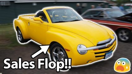 8 Cars And Trucks That Nobody Bought – They Flopped!