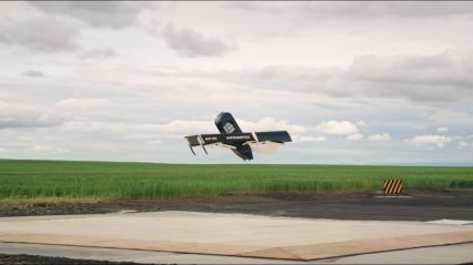 Amazon’s Drone Delivery is Finally About to Get Underway!
