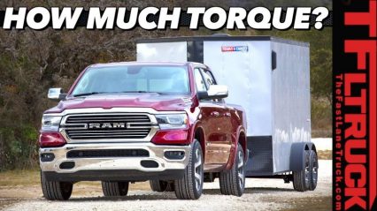 Breaking News: 2020 Ram EcoDiesel Buyers Will FREAK OUT About THIS Torque Number!