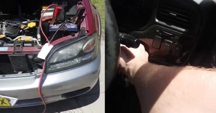 Can You Jumpstart a Car With Just a Drill Battery?