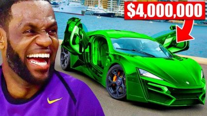 Checking Out the NBA’s Most Expensive Car Collections