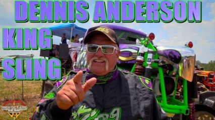 Dennis Anderson Rips on the New 1500+ HP King Sling