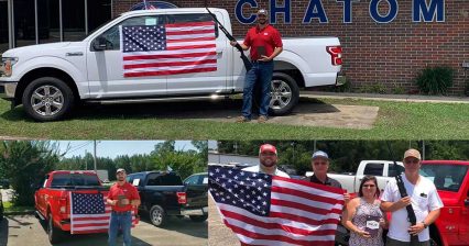 Ford Shuts Down Dealer Who Included American Flag, Bible, Shotgun With Every Purchase